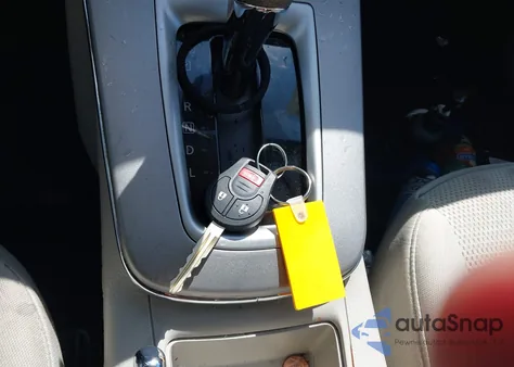 2015 Nissan Sentra S from USA, damaged, VIN 3N1AB7AP5FY302128